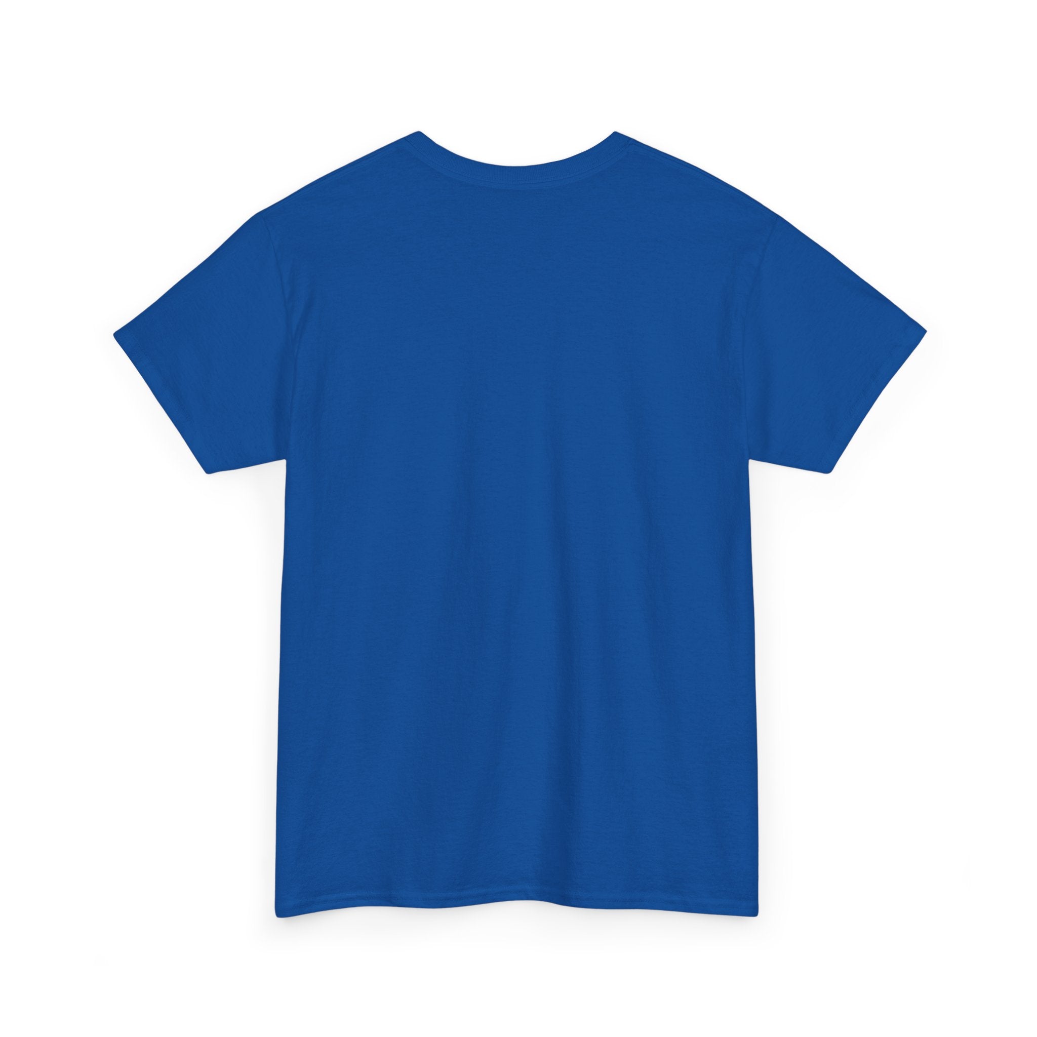 Orthodoxy Established 33 Unisex Heavy Cotton Tee