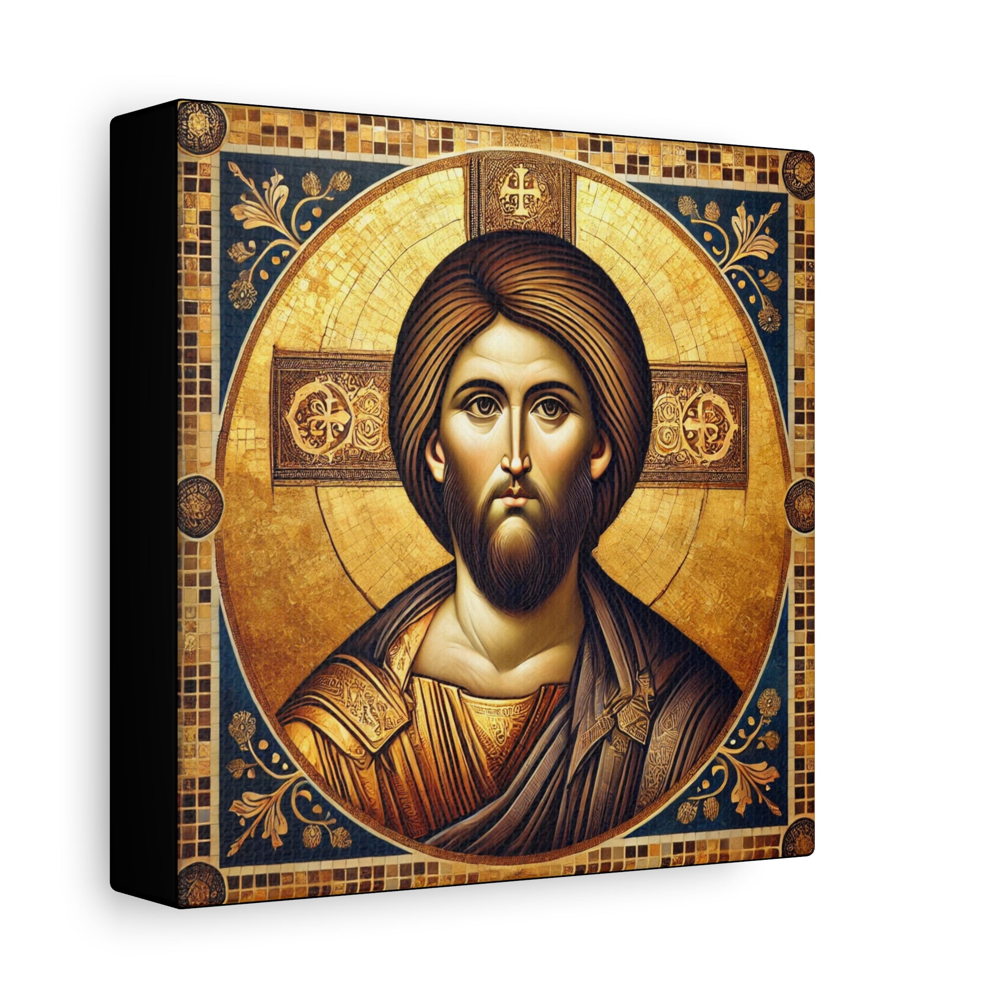 Religious Icon Canvas Wall Art
