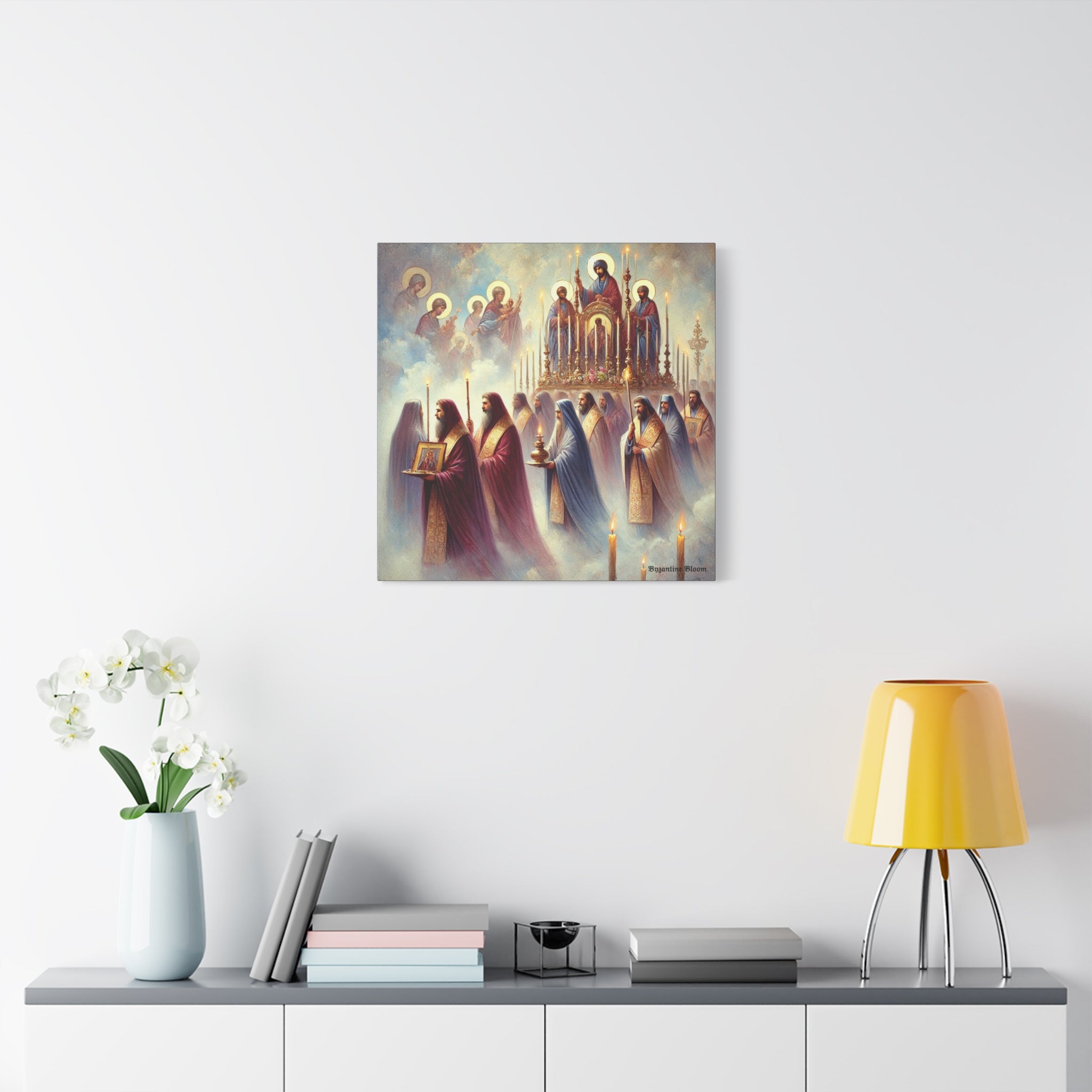 Matte Canvas, Stretched, 1.25"