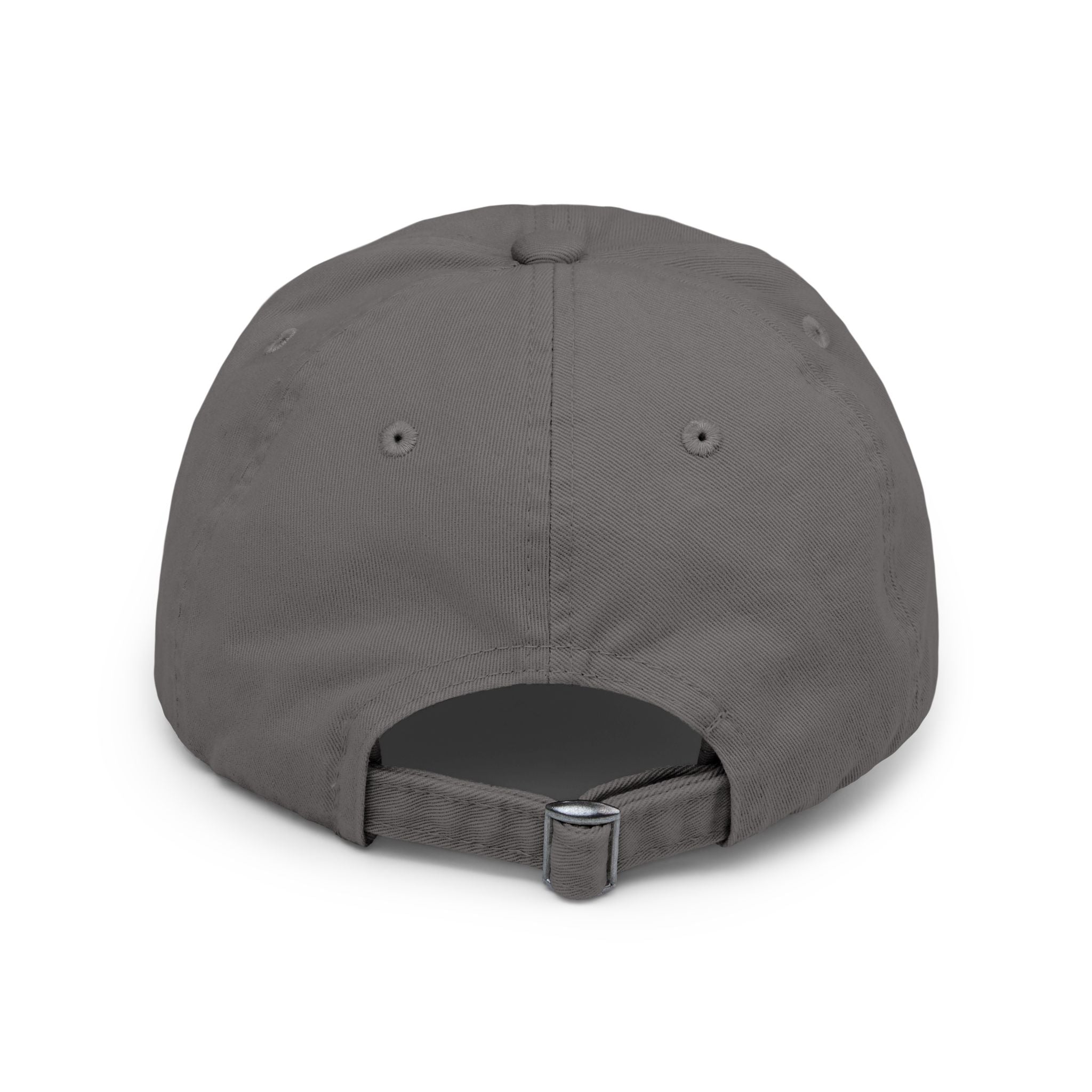 Blessed Distressed Cap - Unisex Casual Hat for Positivity