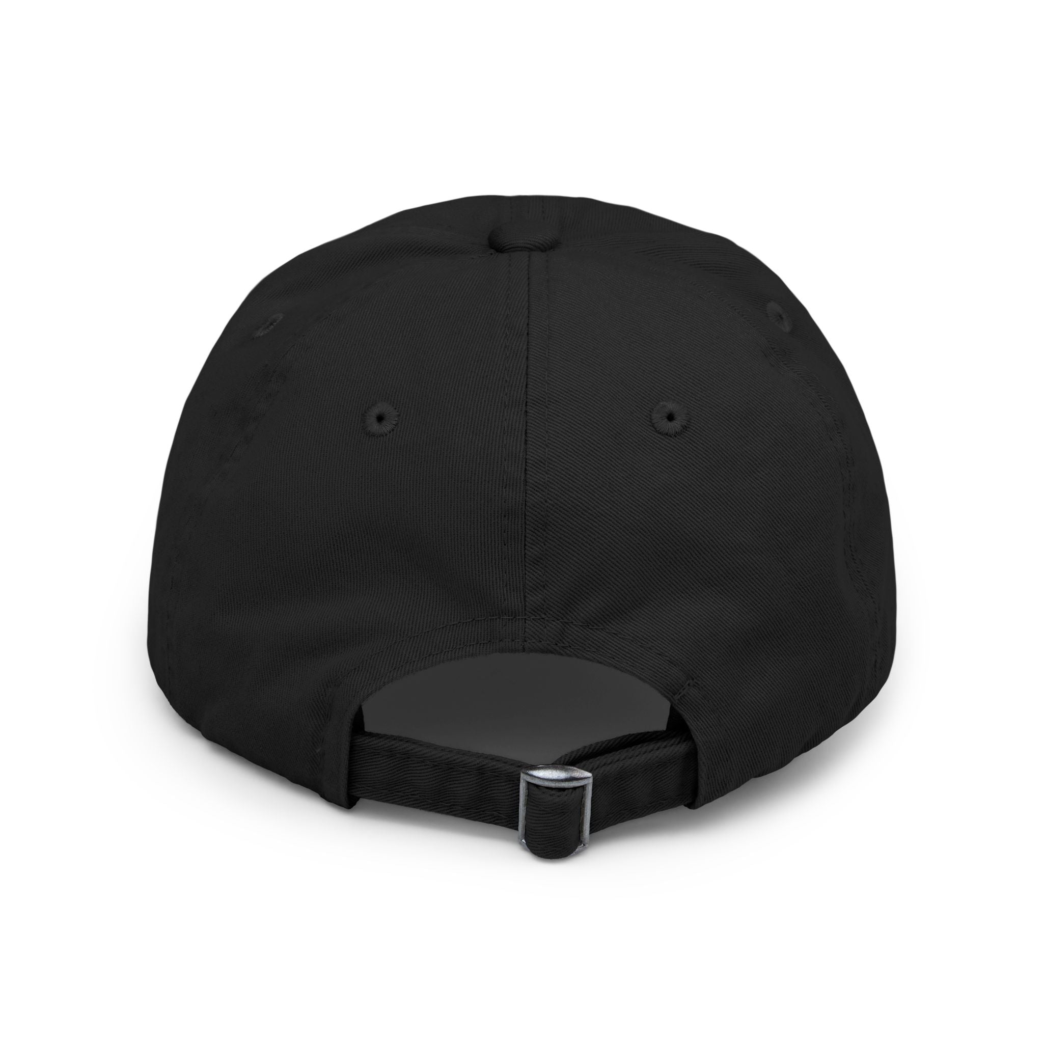 Blessed Distressed Cap - Unisex Casual Hat for Positivity