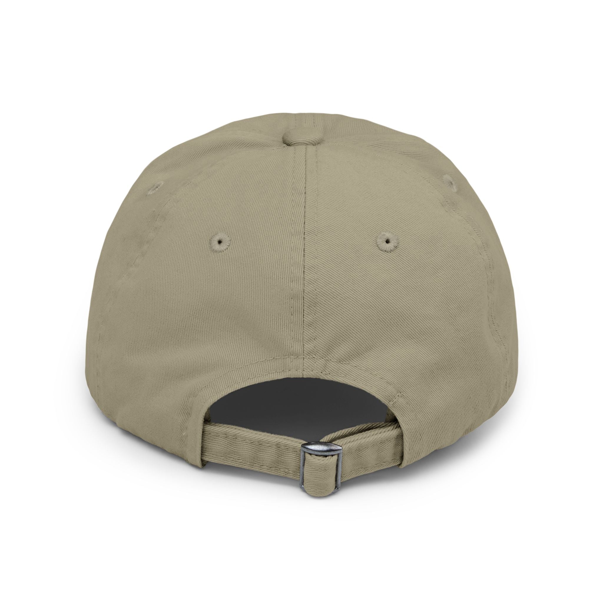 Blessed Distressed Cap - Unisex Casual Hat for Positivity