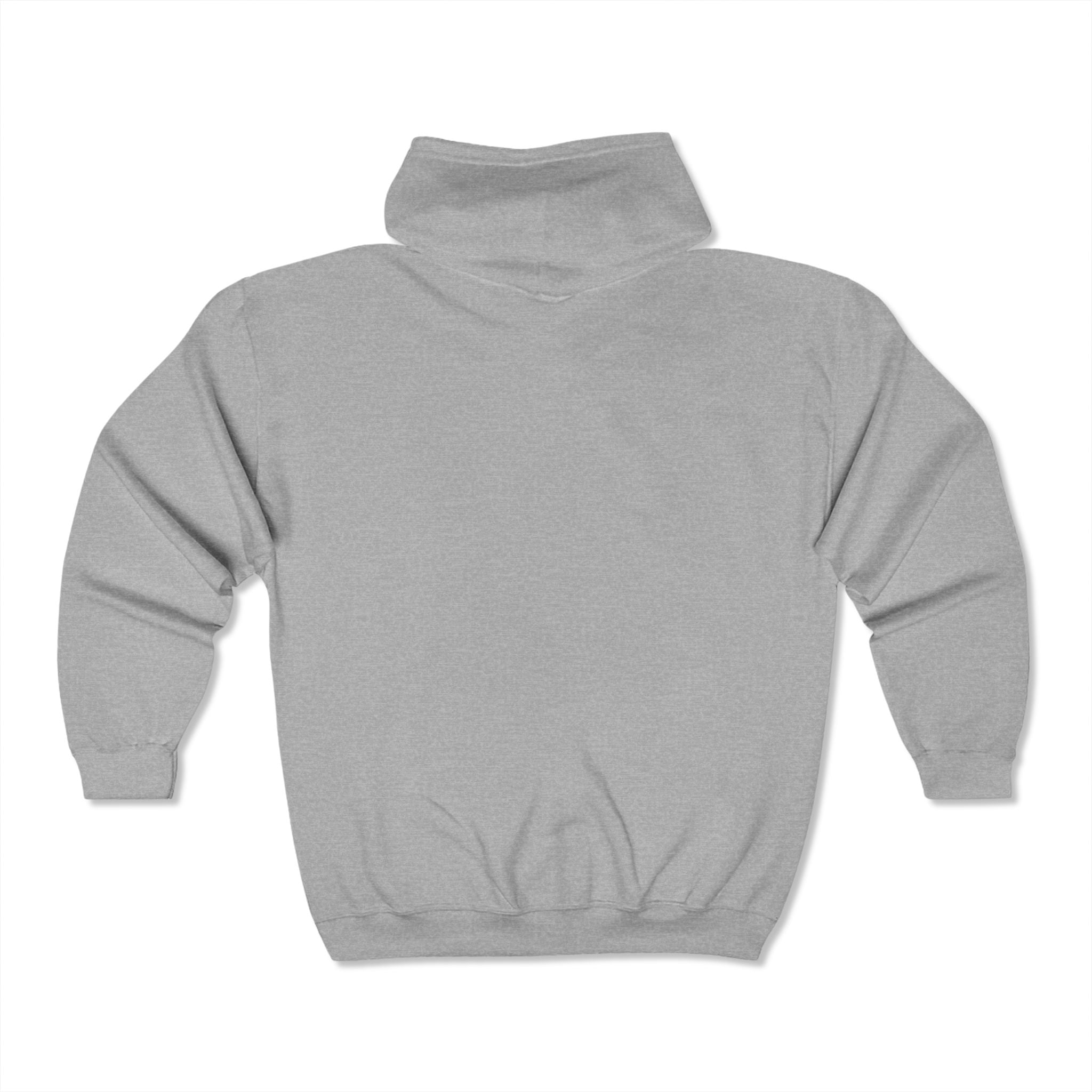 Artistic Trinity Design Unisex Heavy Blend Full Zip Hoodie
