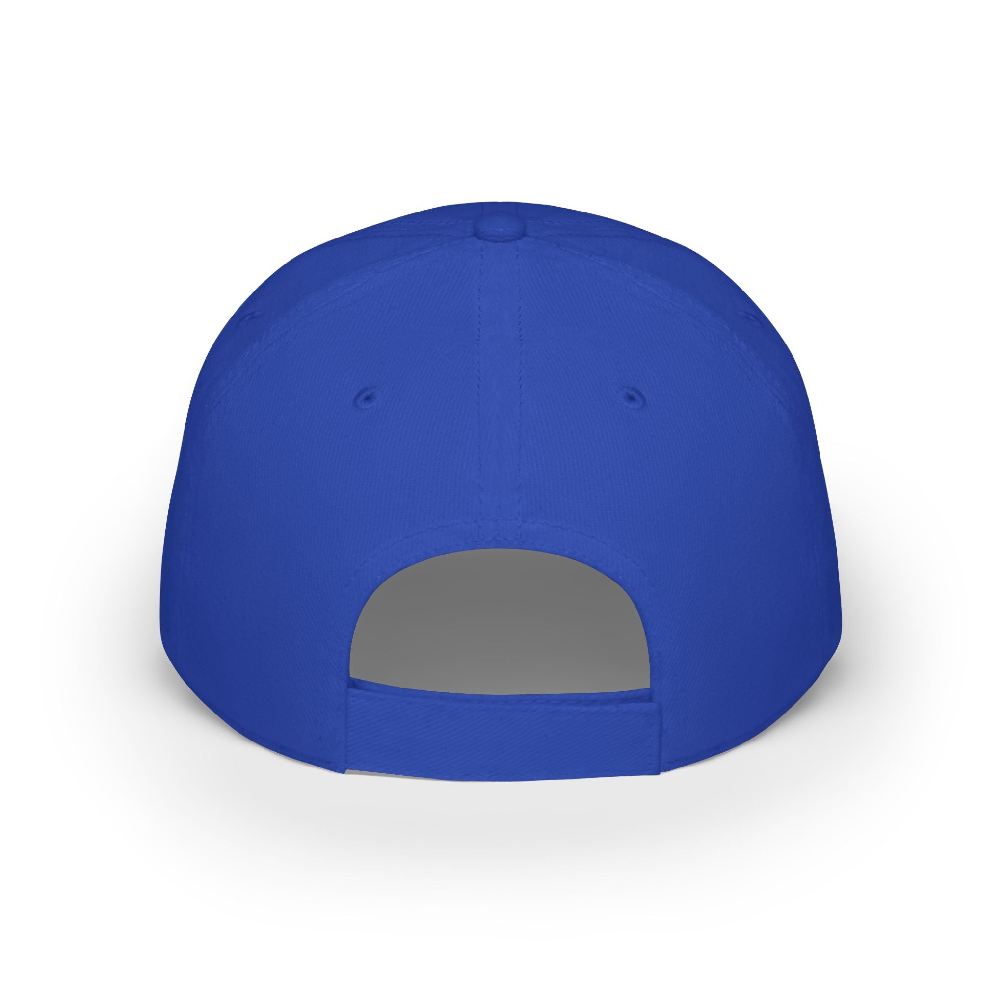Inspirational Low Profile Baseball Cap - 'Put Jesus First Again'