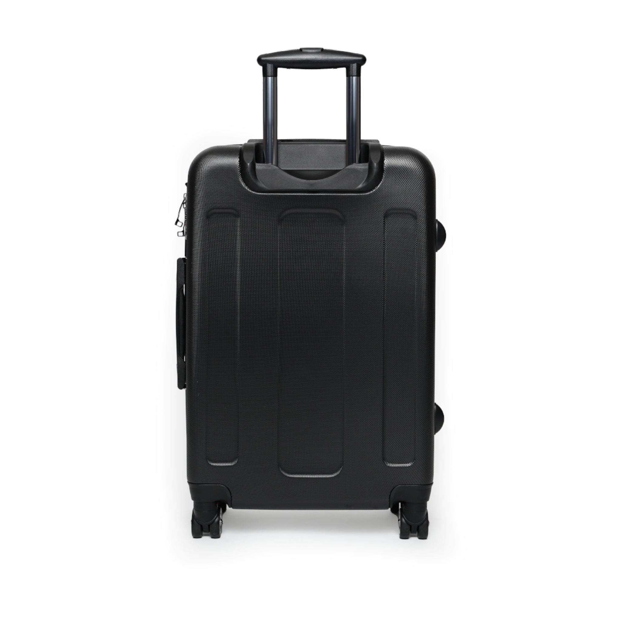 Artistic Suitcase with Divine Design for Travel Enthusiasts