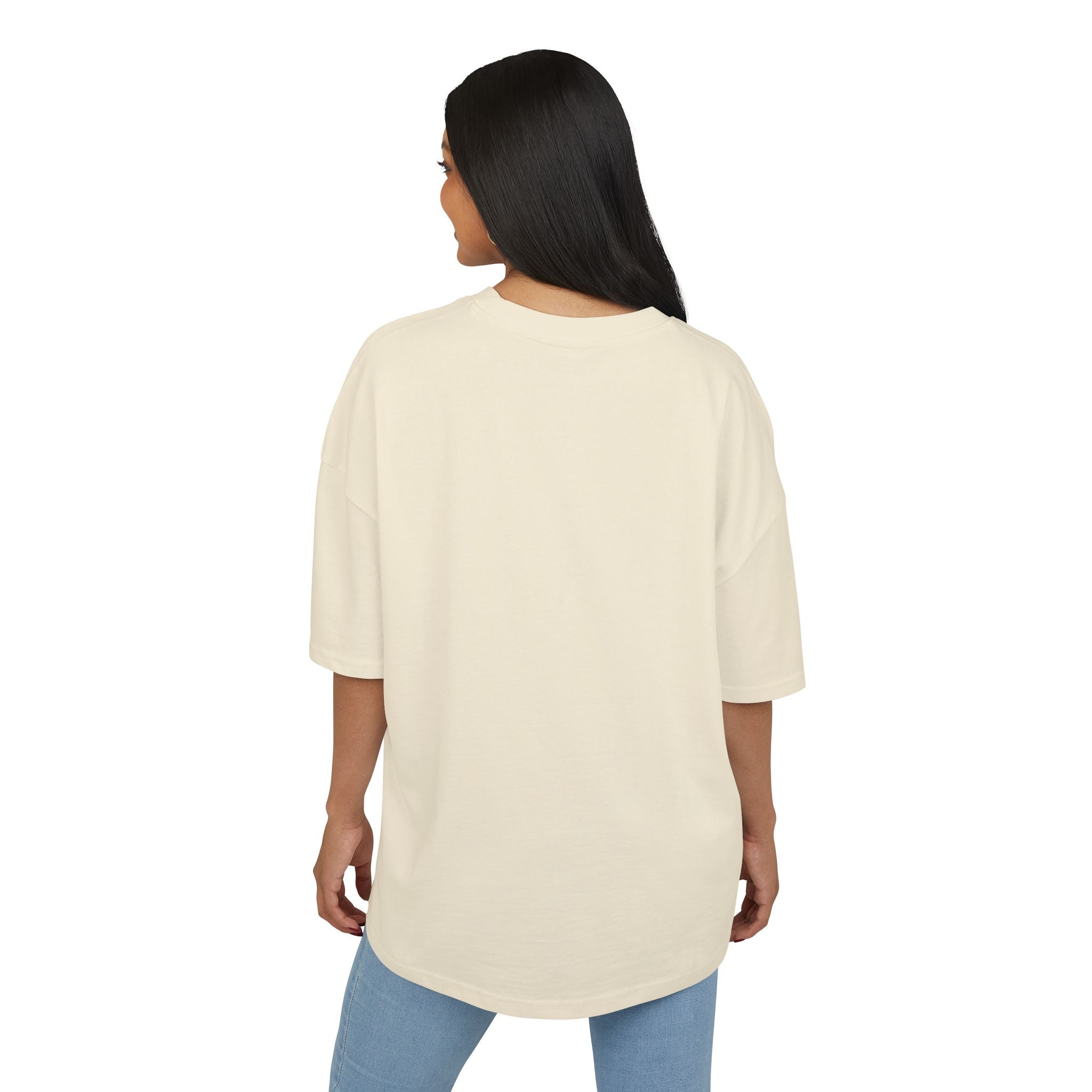 Outline- Unisex Ultra Heavy Cotton Box Tee