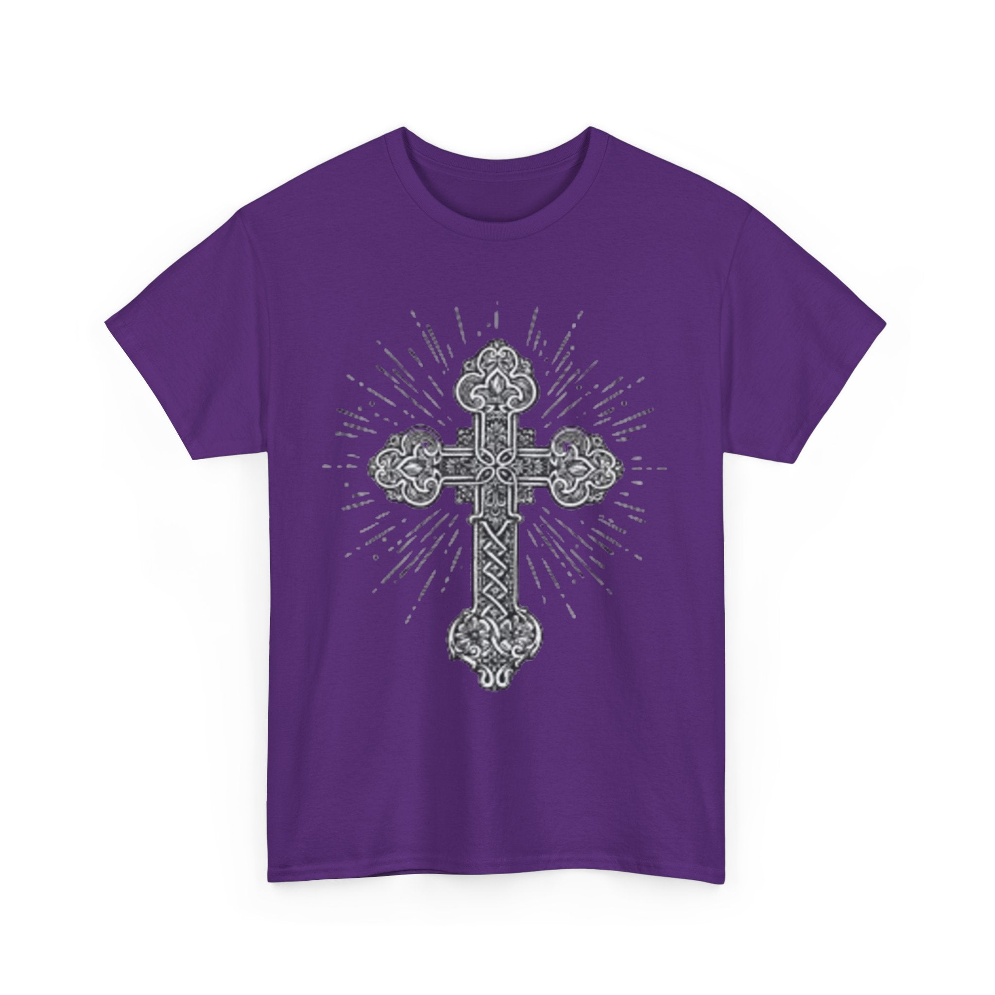 Outline - Faith-Inspired Graphic T-Shirt