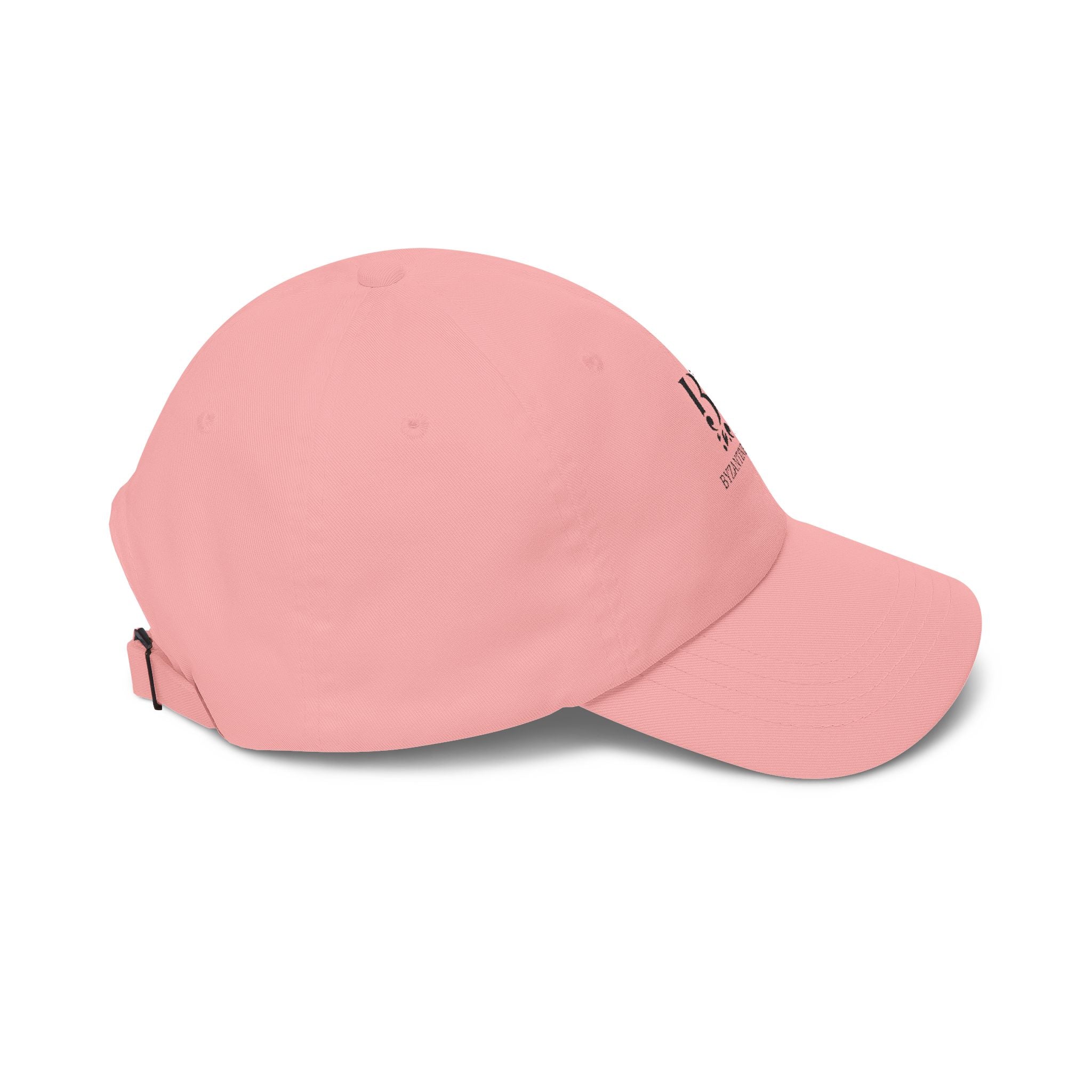 Byzantine Bloom Dad Cap