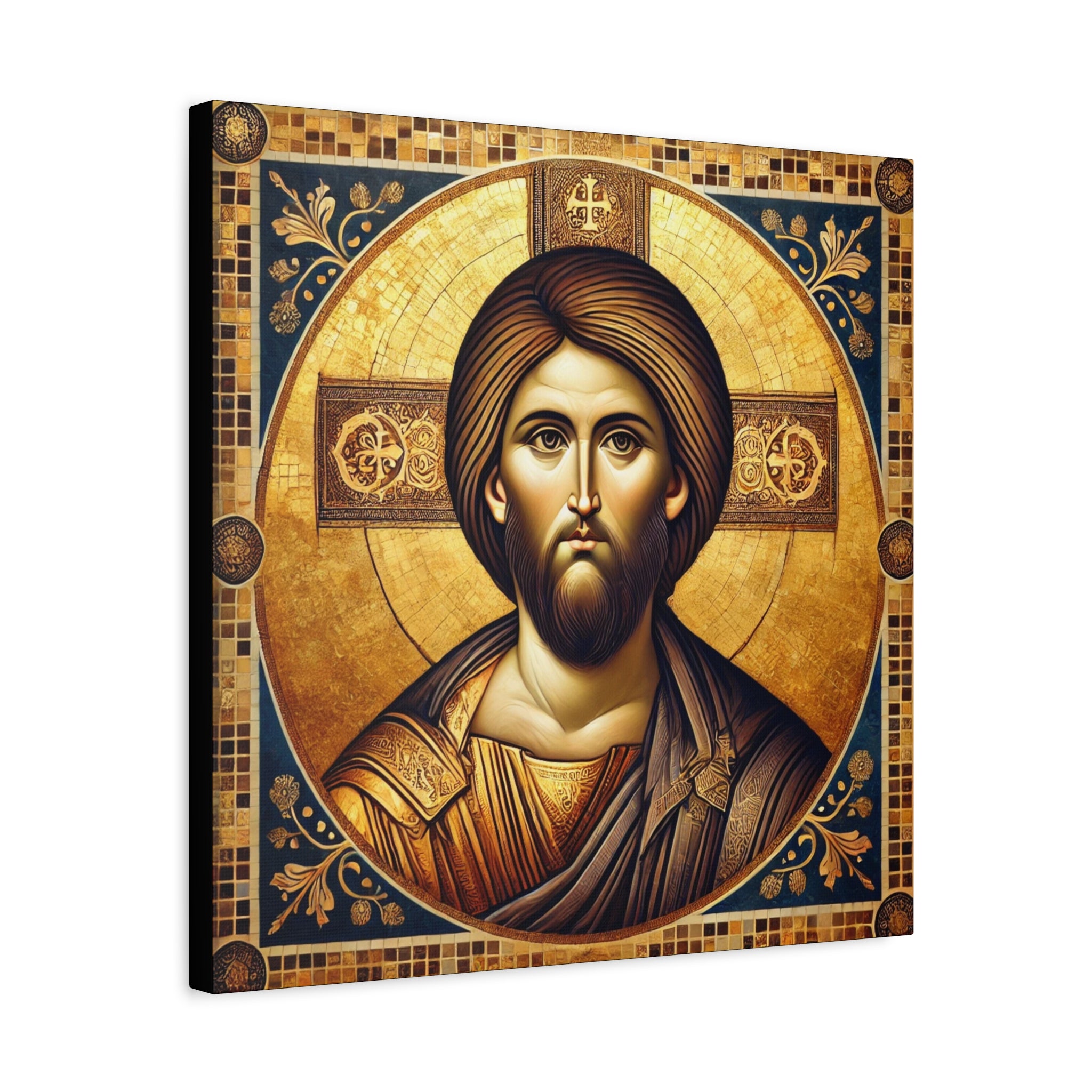 Religious Icon Canvas Wall Art