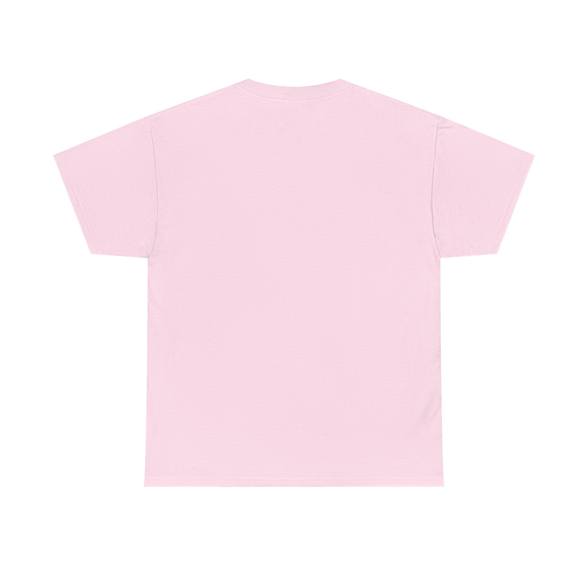 Heavenly Guardian Graphic Tee | Unisex Heavy Cotton T-Shirt