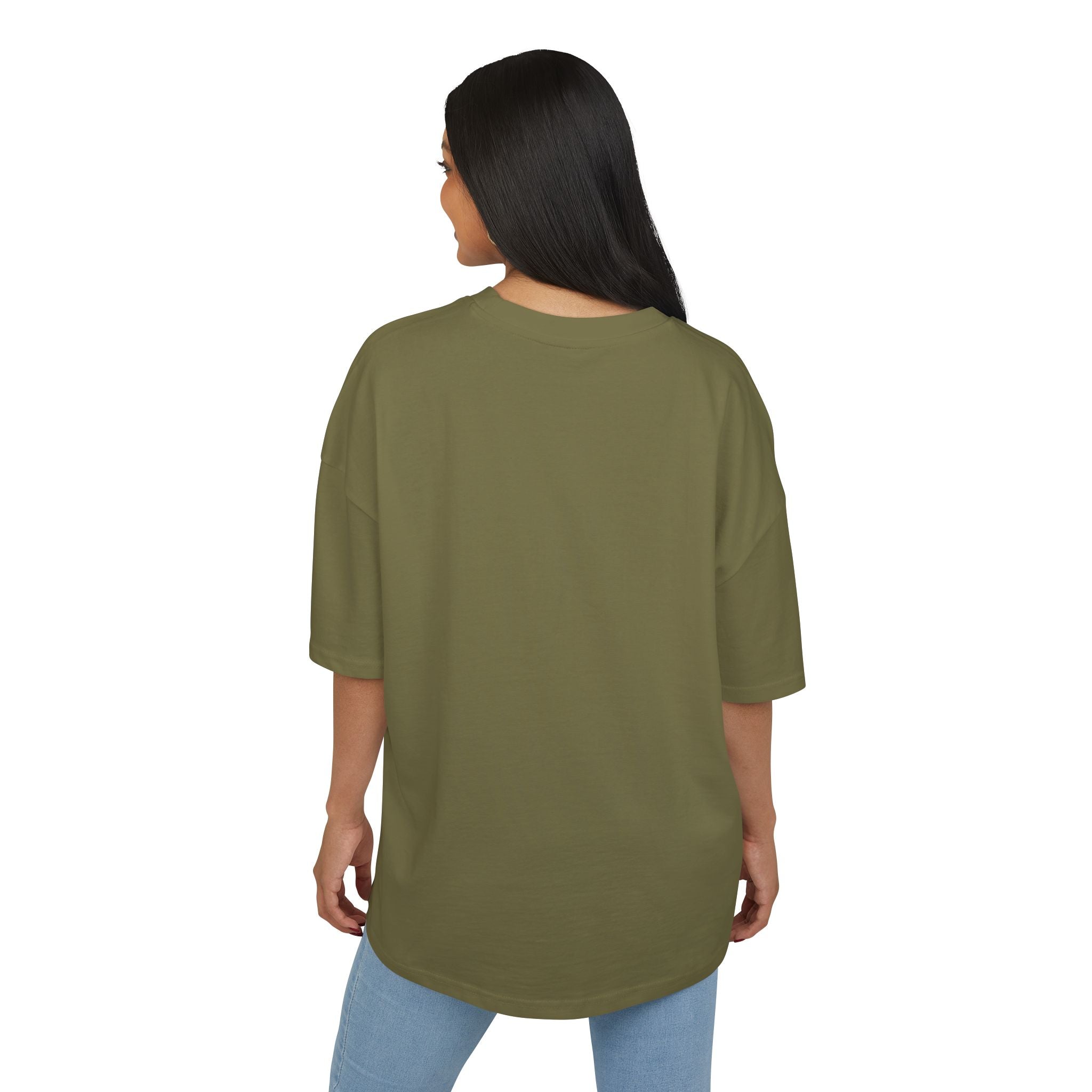 Unisex Heavy Cotton Cross Graphic Tee - Bold Religious Style