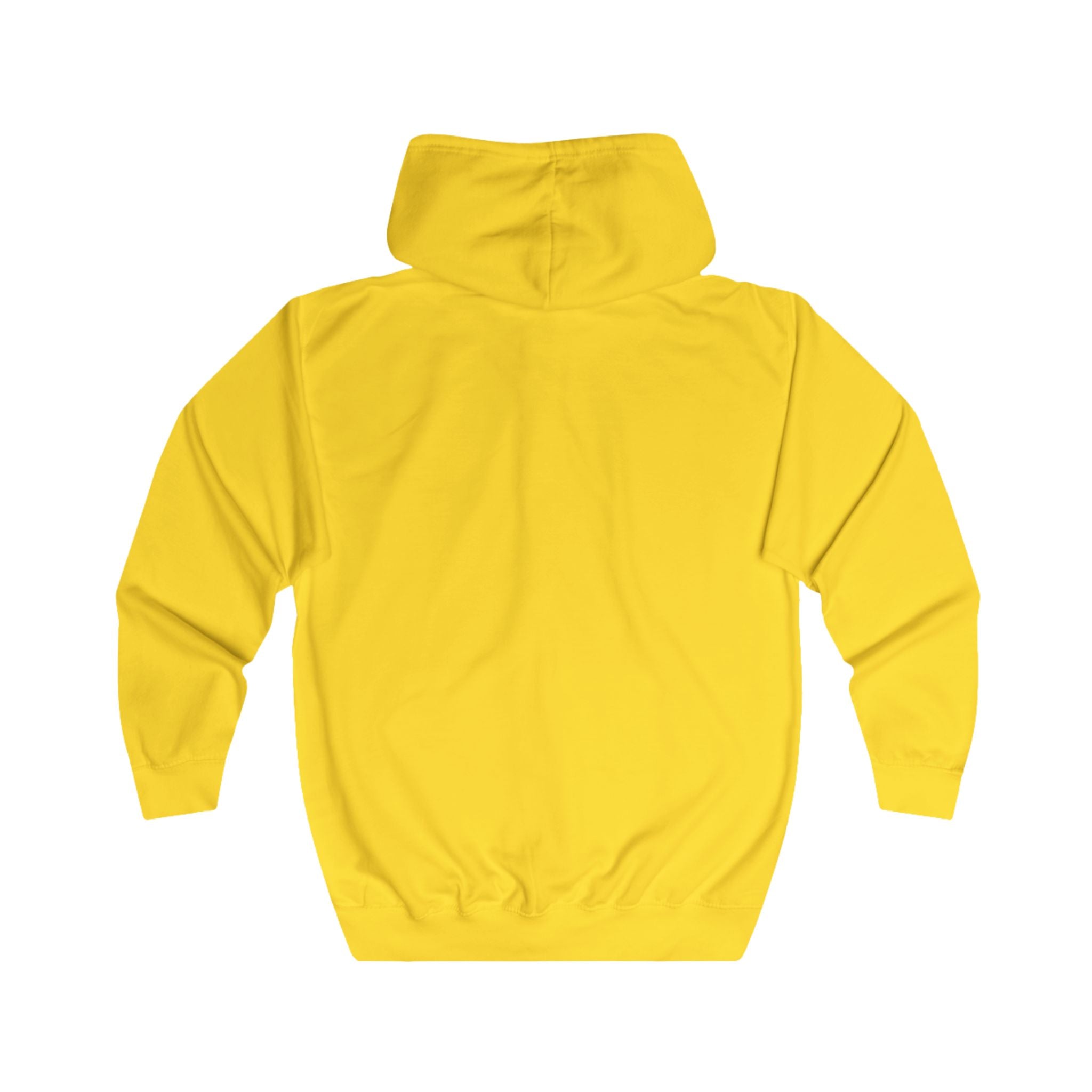 Unisex Full Zip Hoodie