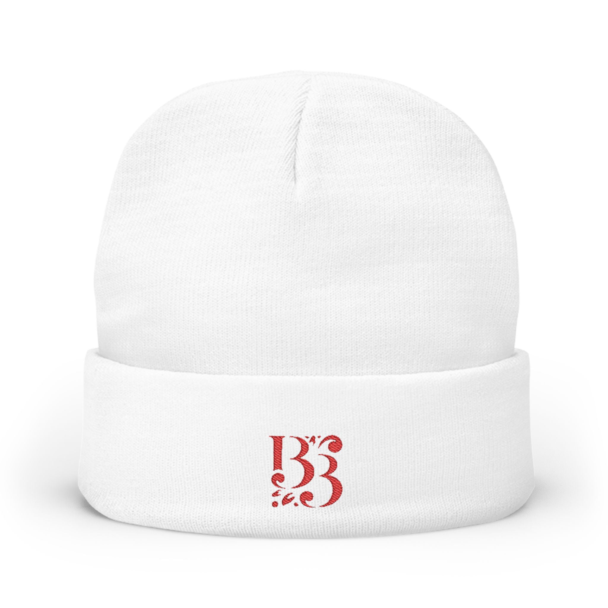 Byzantine Bloom Beanie