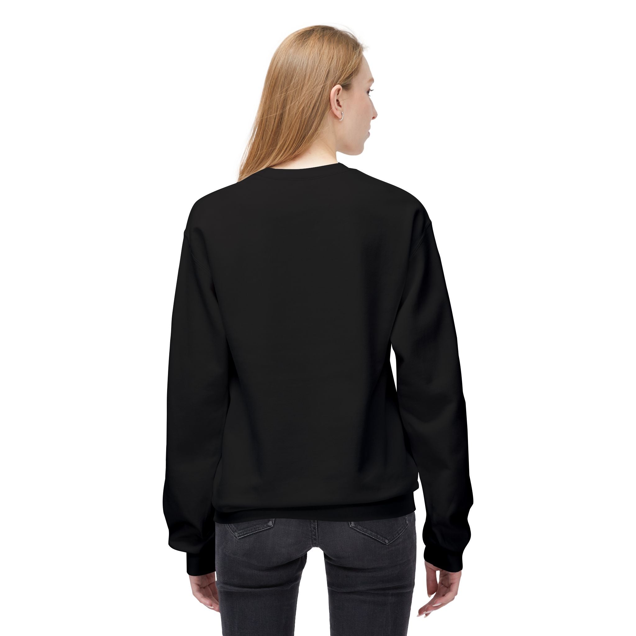 Spiritual Iconography Sweatshirt - Unisex Midweight Fleece Crewneck