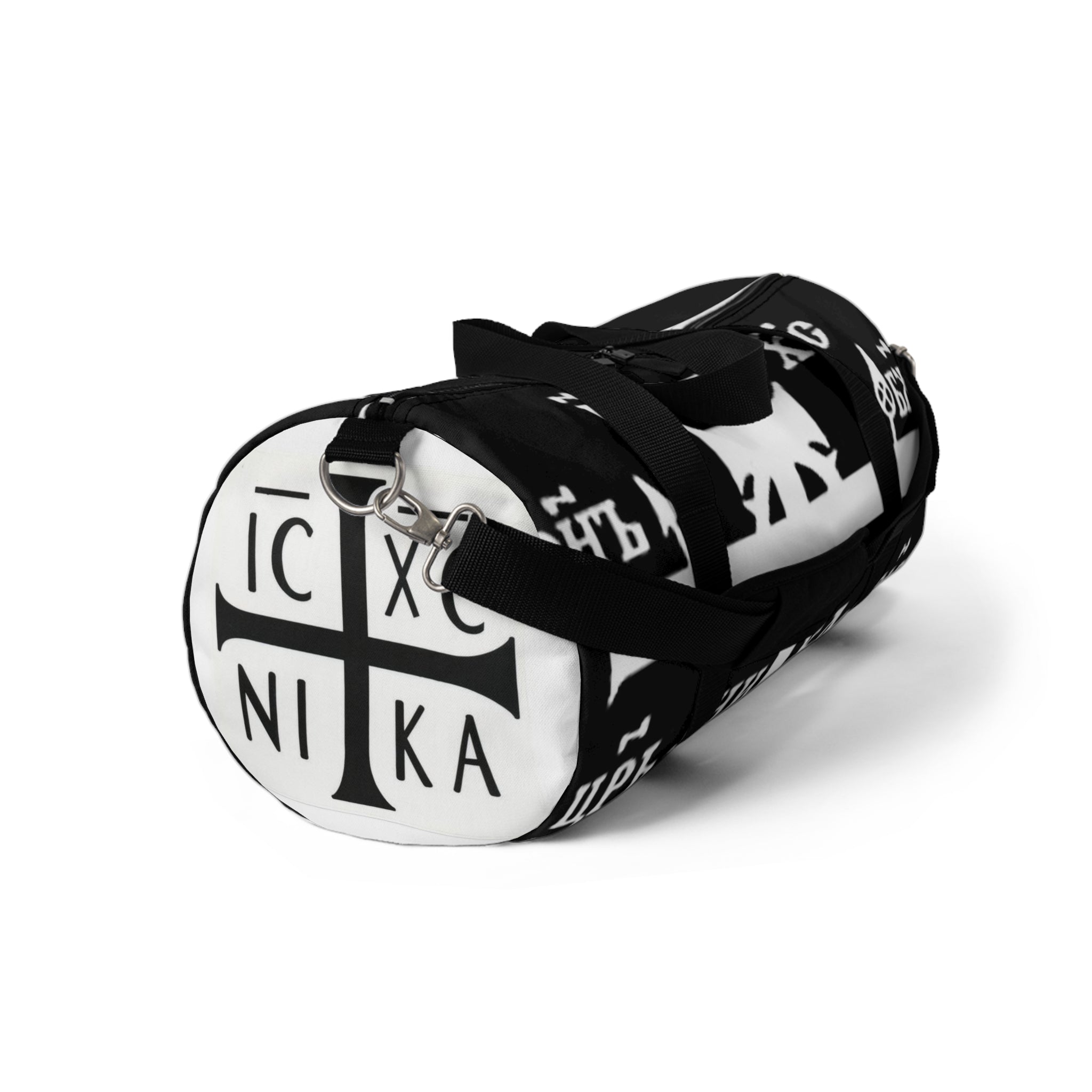 "Theosis"- Duffle bag