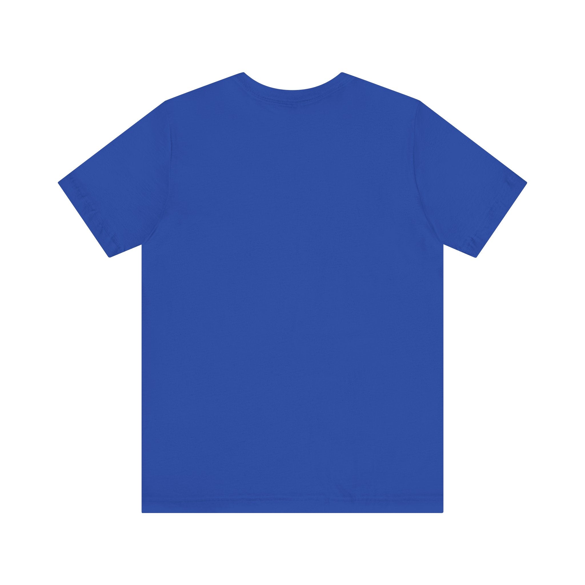 Heavenly Visions Unisex Jersey Short Sleeve Tee - Spiritual Artwork Design