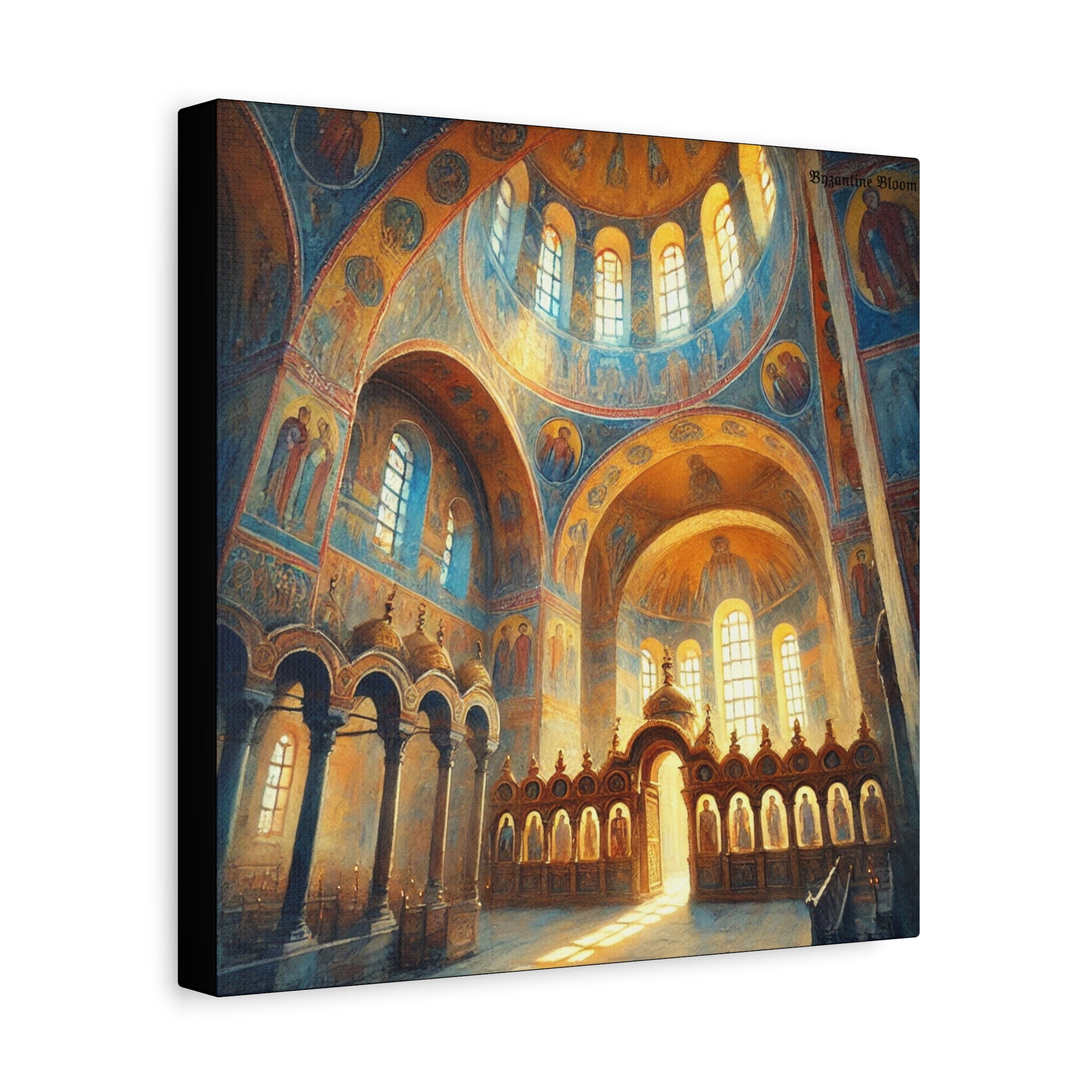 Matte Canvas, Stretched, 1.25"