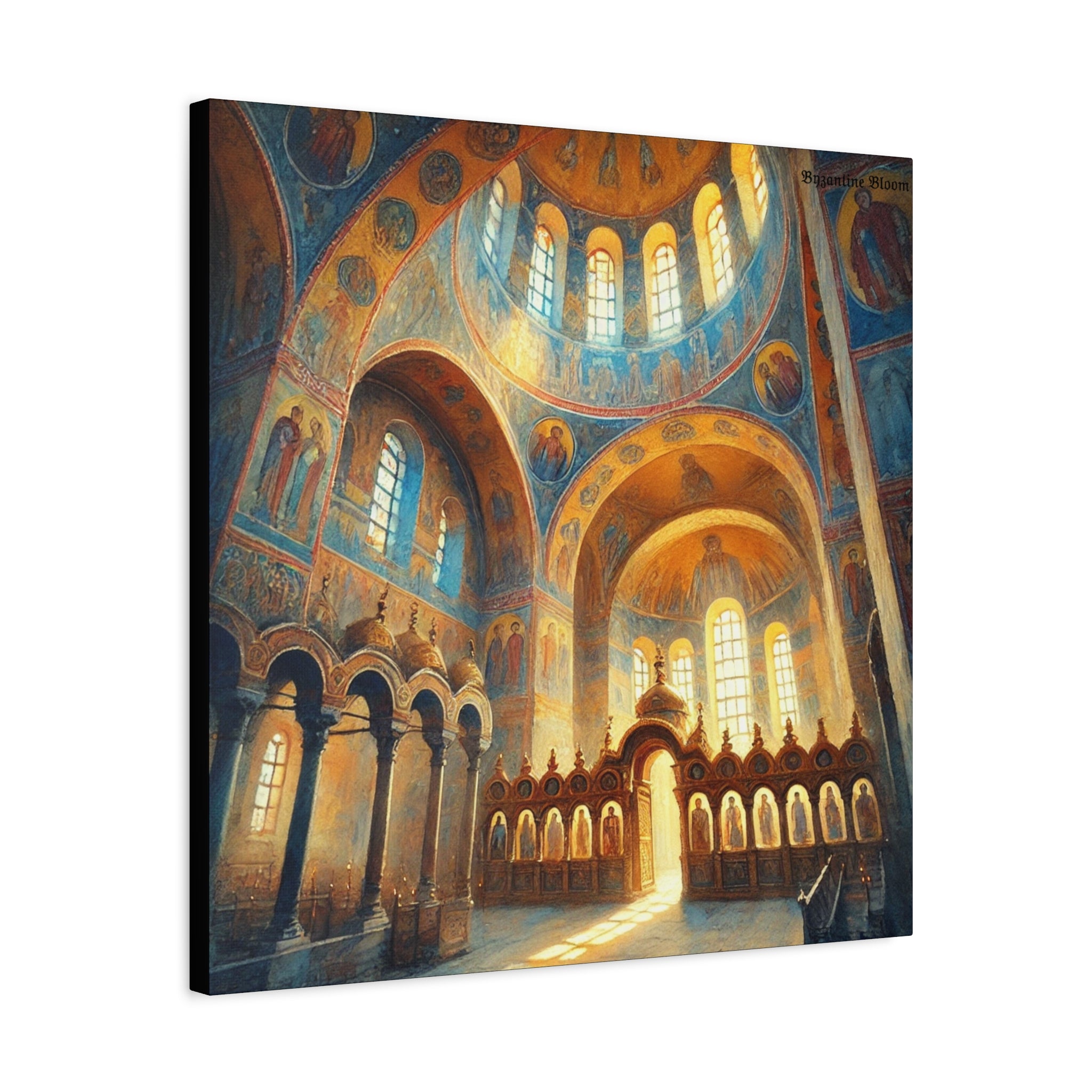 Matte Canvas, Stretched, 1.25"