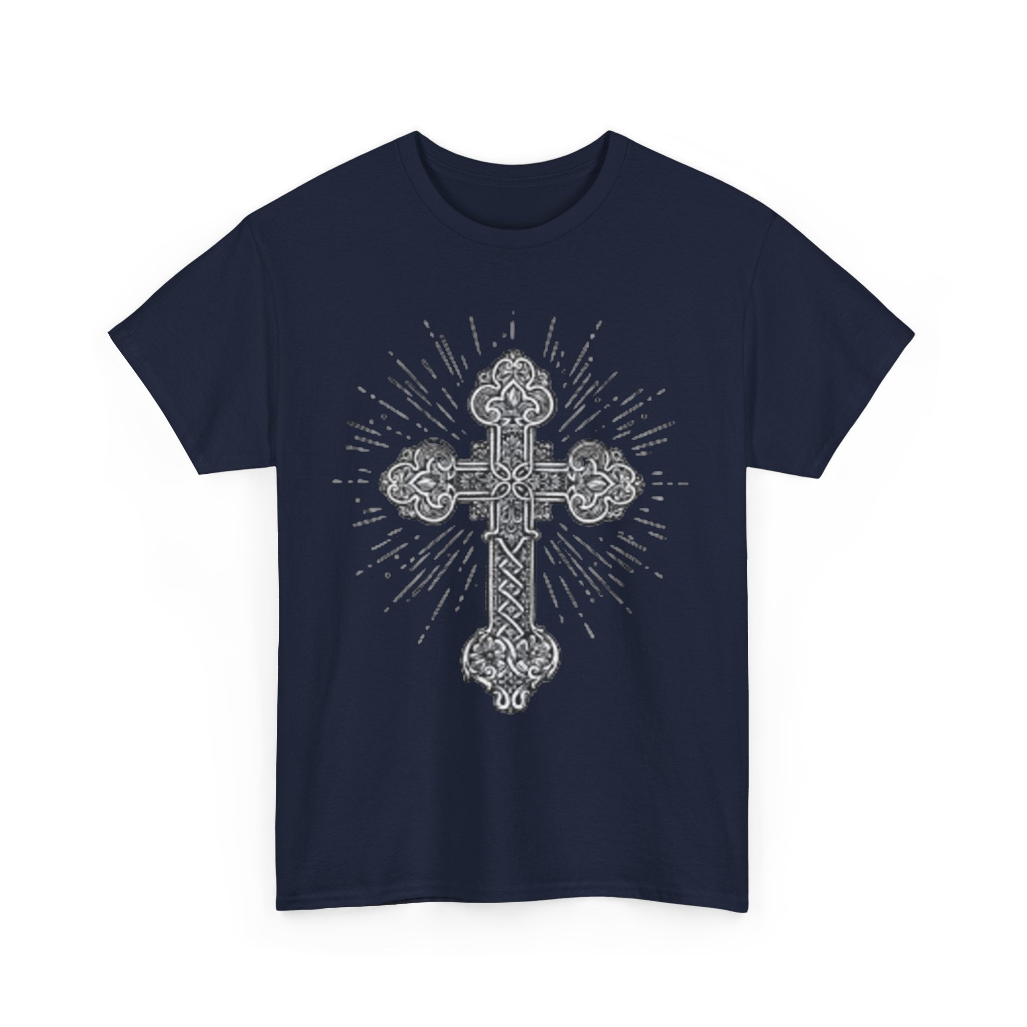 Outline - Faith-Inspired Graphic T-Shirt