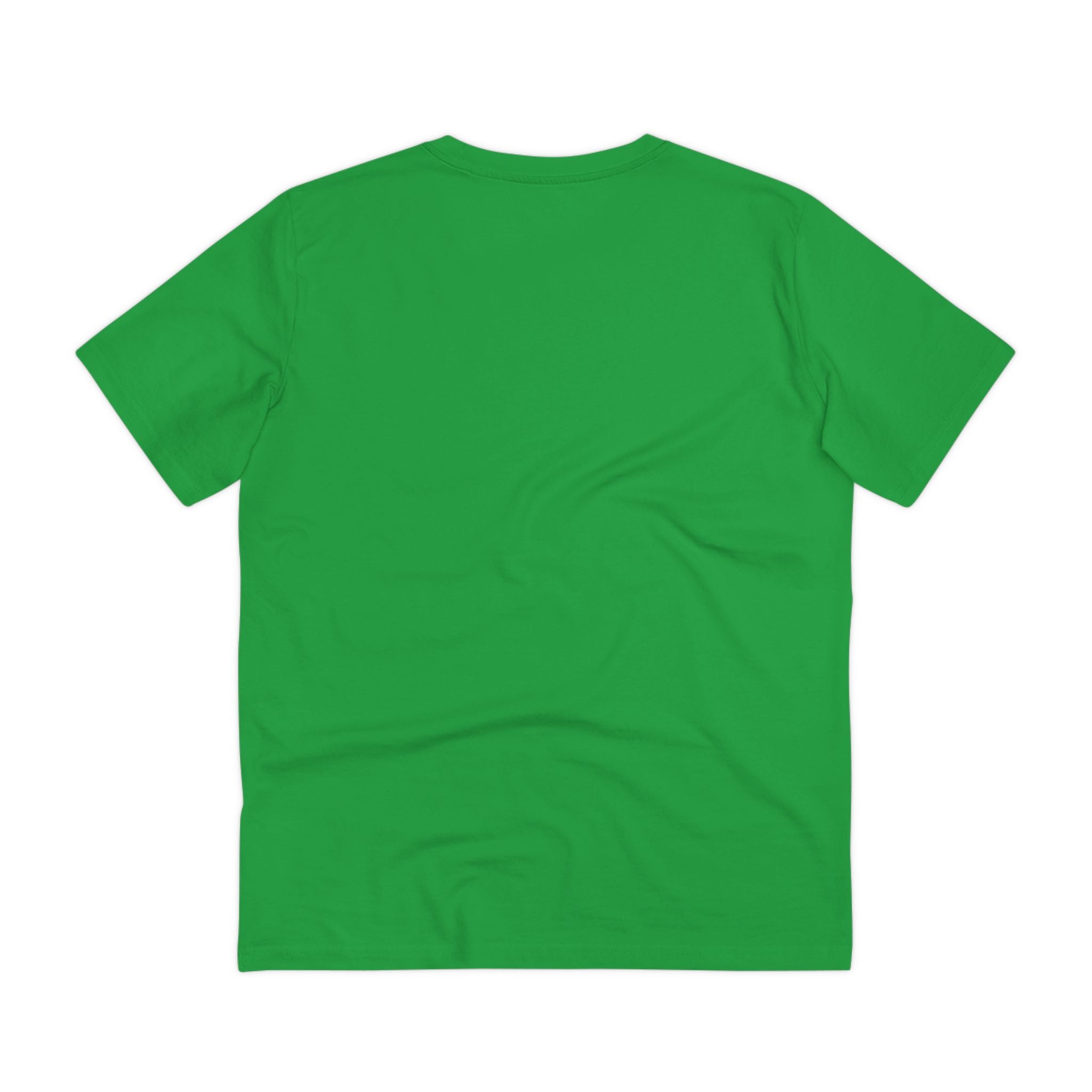 Artistic Mosaic Unisex Organic T-Shirt - Unique Vintage Design