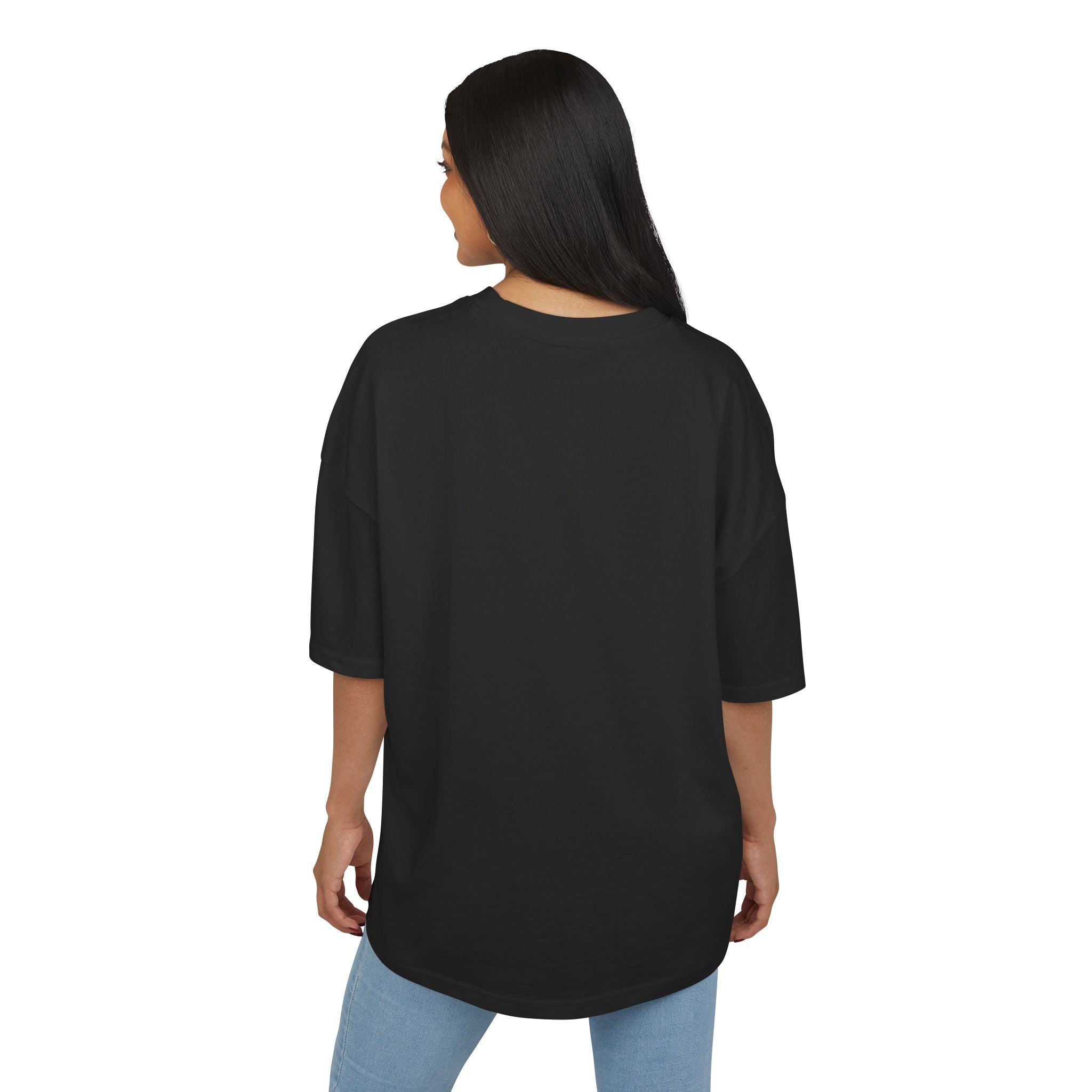 Black Ascension - Gold Cross Design Unisex Heavy Cotton Tee - Faith & Style