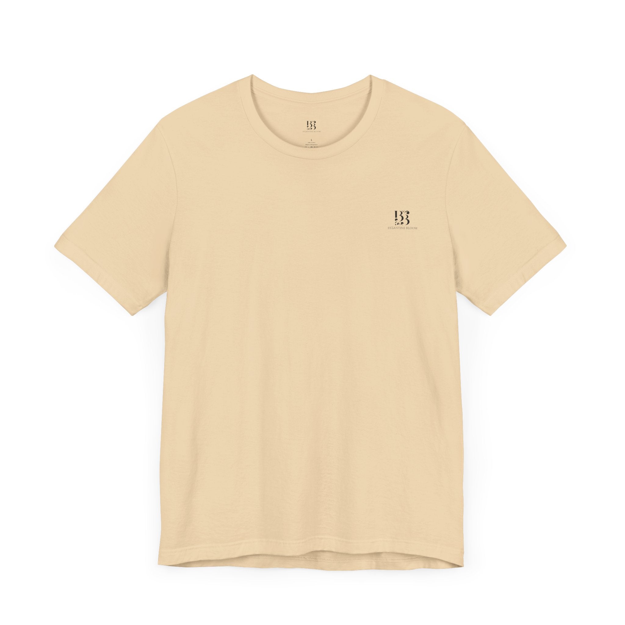 Heavenly Vibes Unisex Short Sleeve Tee - Colorful Divine Design