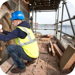 Restoration projects logo